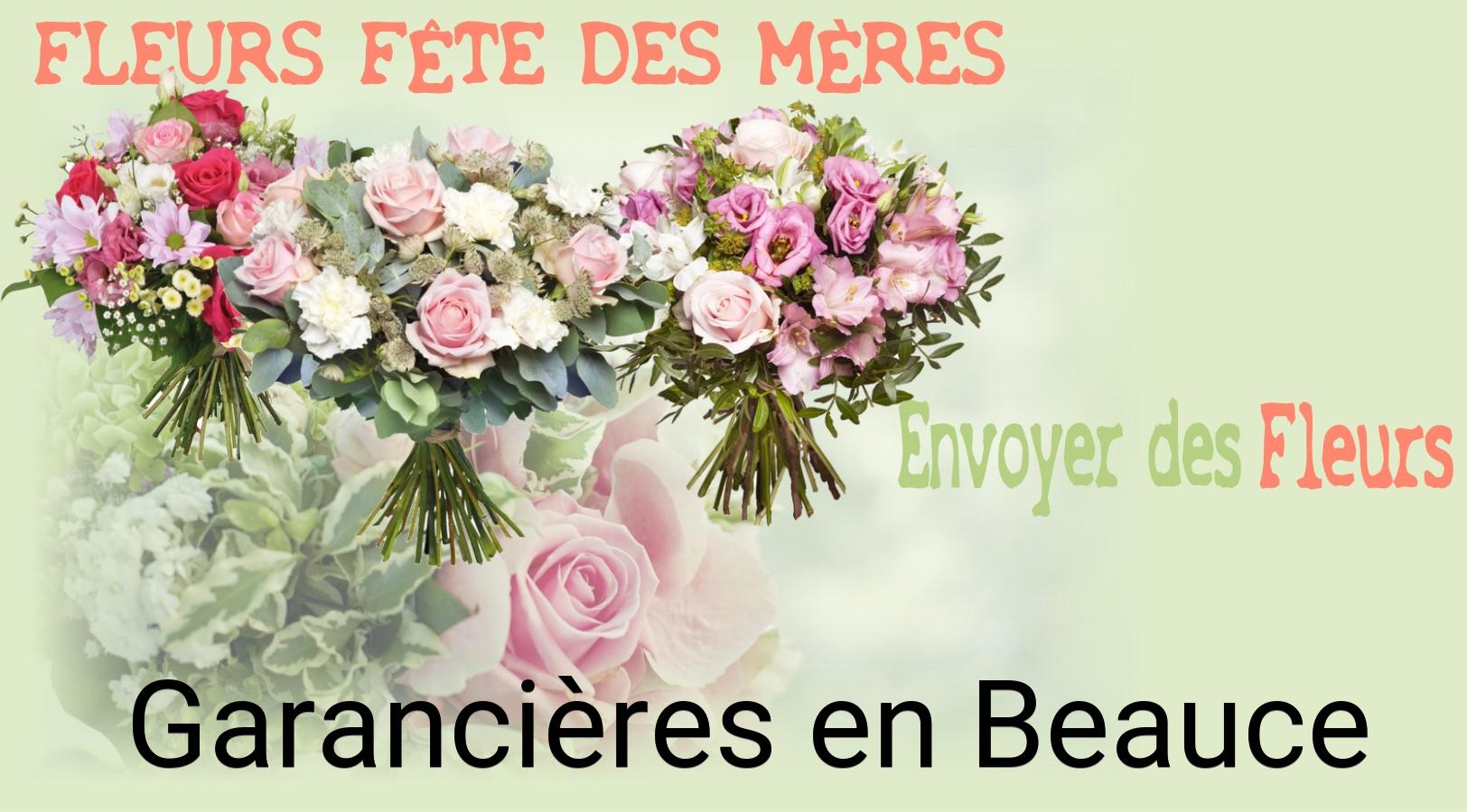 Bouquet de Fête des Mères livré à Garancières-en-Beauce